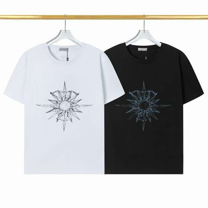 Dior T Shirts Short _SKUDiorS-XXL1201333811